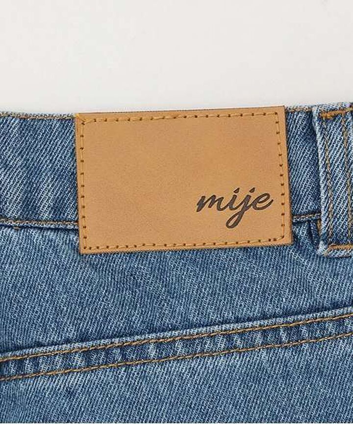 Curved Pants,Khaki, medium image number 6