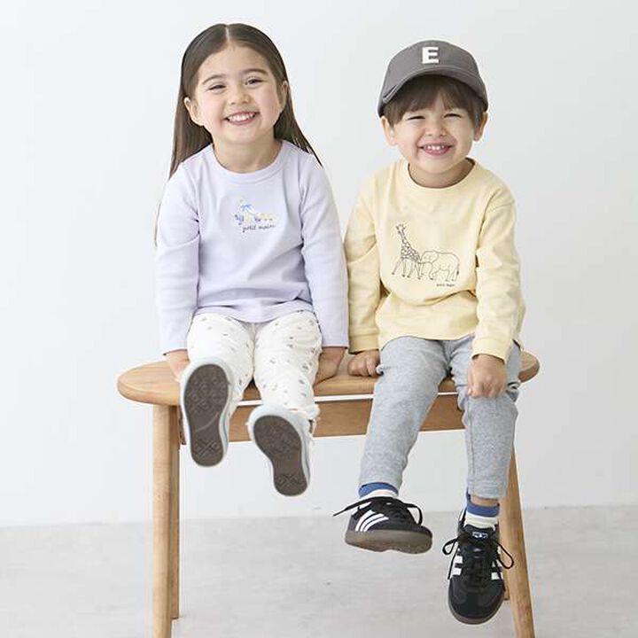 Affordable Boys 10-Length Leggings,Light gray, medium image number 23