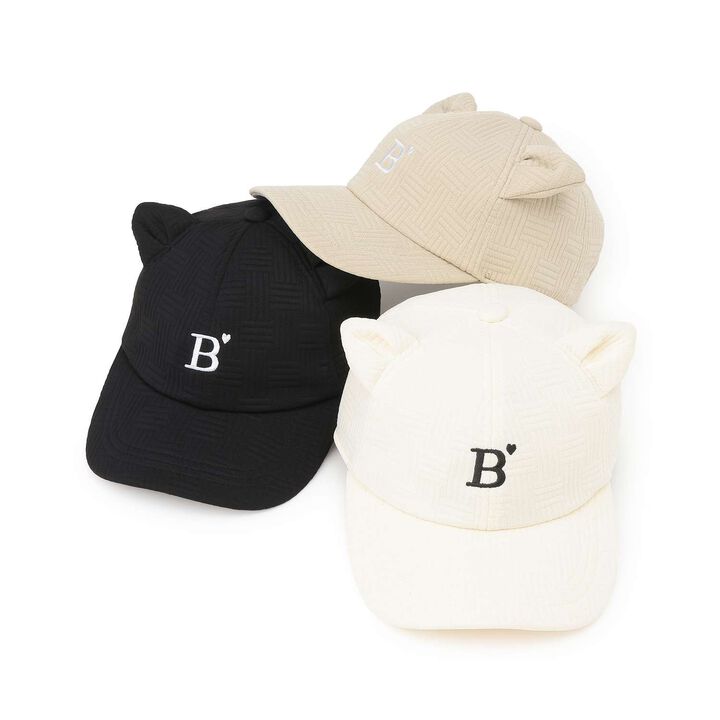 Cat Ear Cap,Beige, medium image number 6