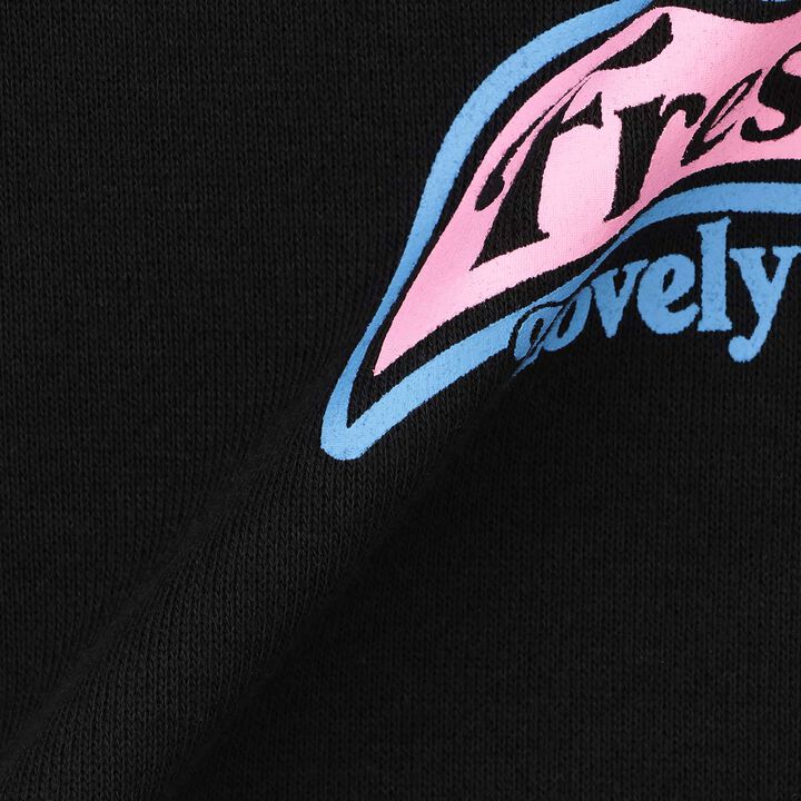 [Angel Blue] Big Logo Sweat Pants,Pink, medium image number 6