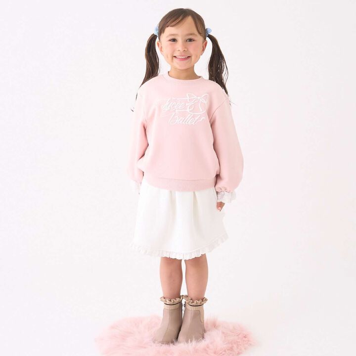 [Lycee Mine Ballet Series] [Coordinatable Setup] Pleated Skirt (Inner Shorts Included),Top gray, medium image number 18