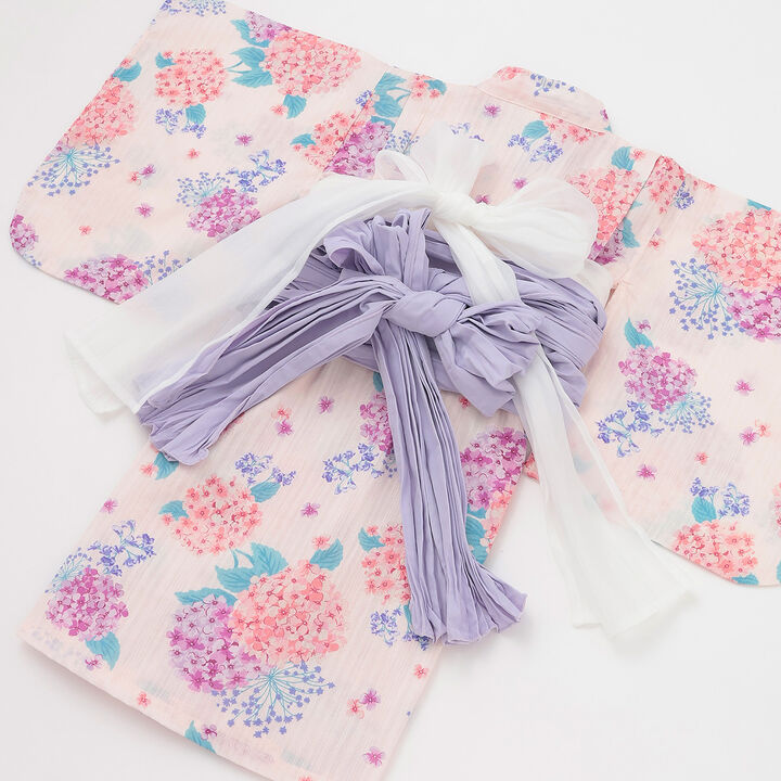 Hydrangea Yukata,Light pink, medium image number 12
