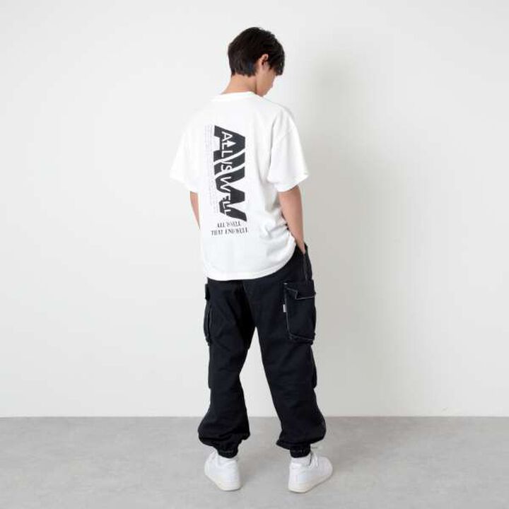 Affordable Logo T-Shirt,Beige, medium image number 13