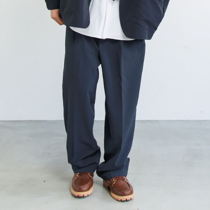 [Set Up Compatible] Utility Tuck Pants,Navy, medium image number 0