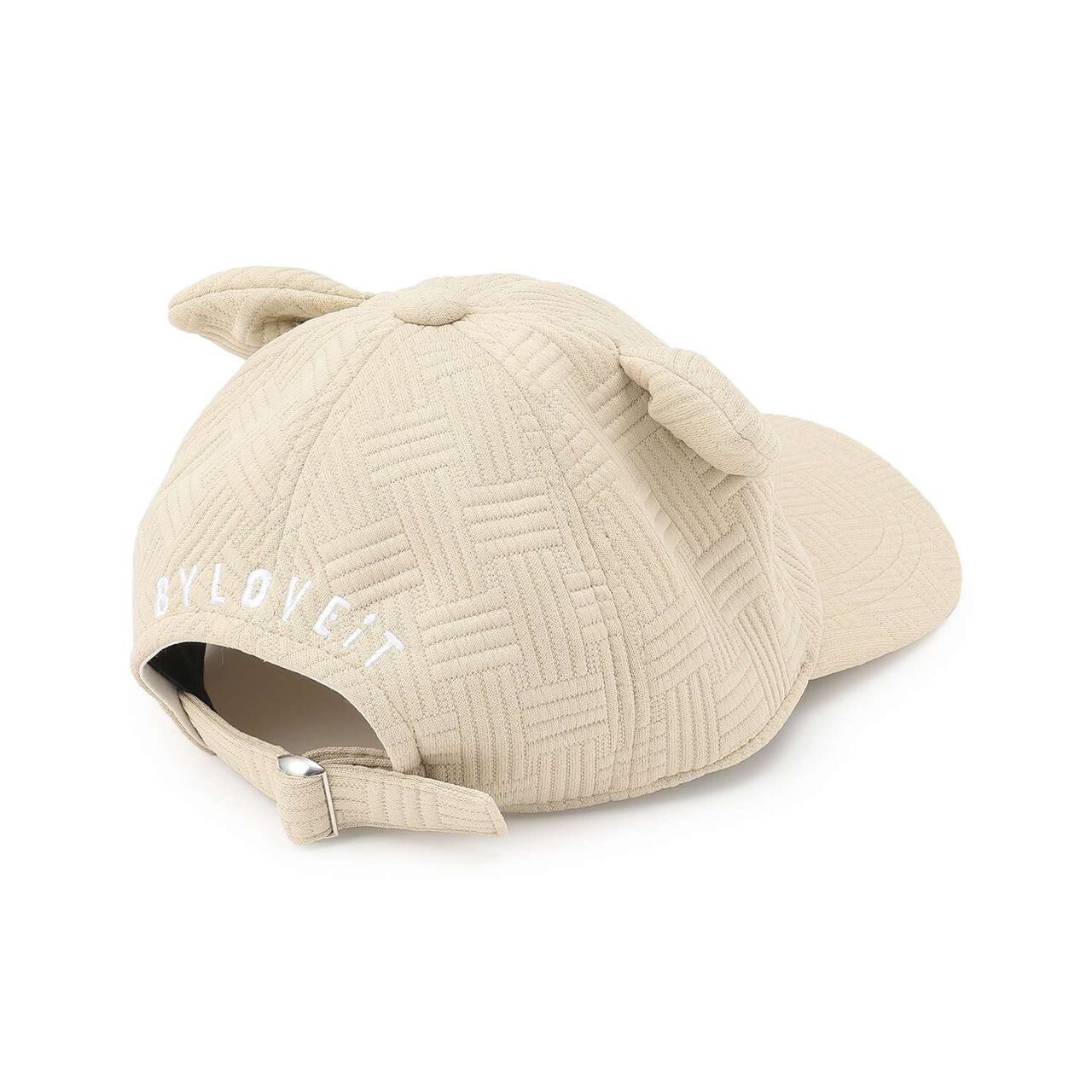 Cat Ear Cap,Beige, large image number 1