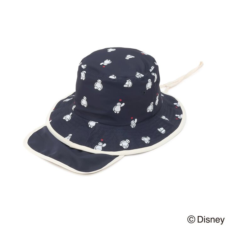 [Disney/Disney Pixar] Sunshade Hat,Pearl white, medium image number 1