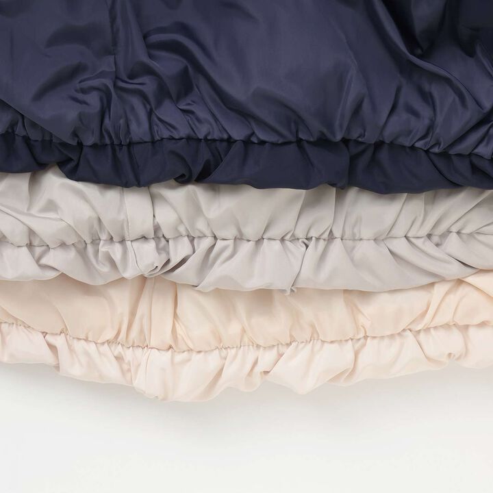 [Link] Little Ribbon Padded Jacket,Mocha tea, medium image number 12