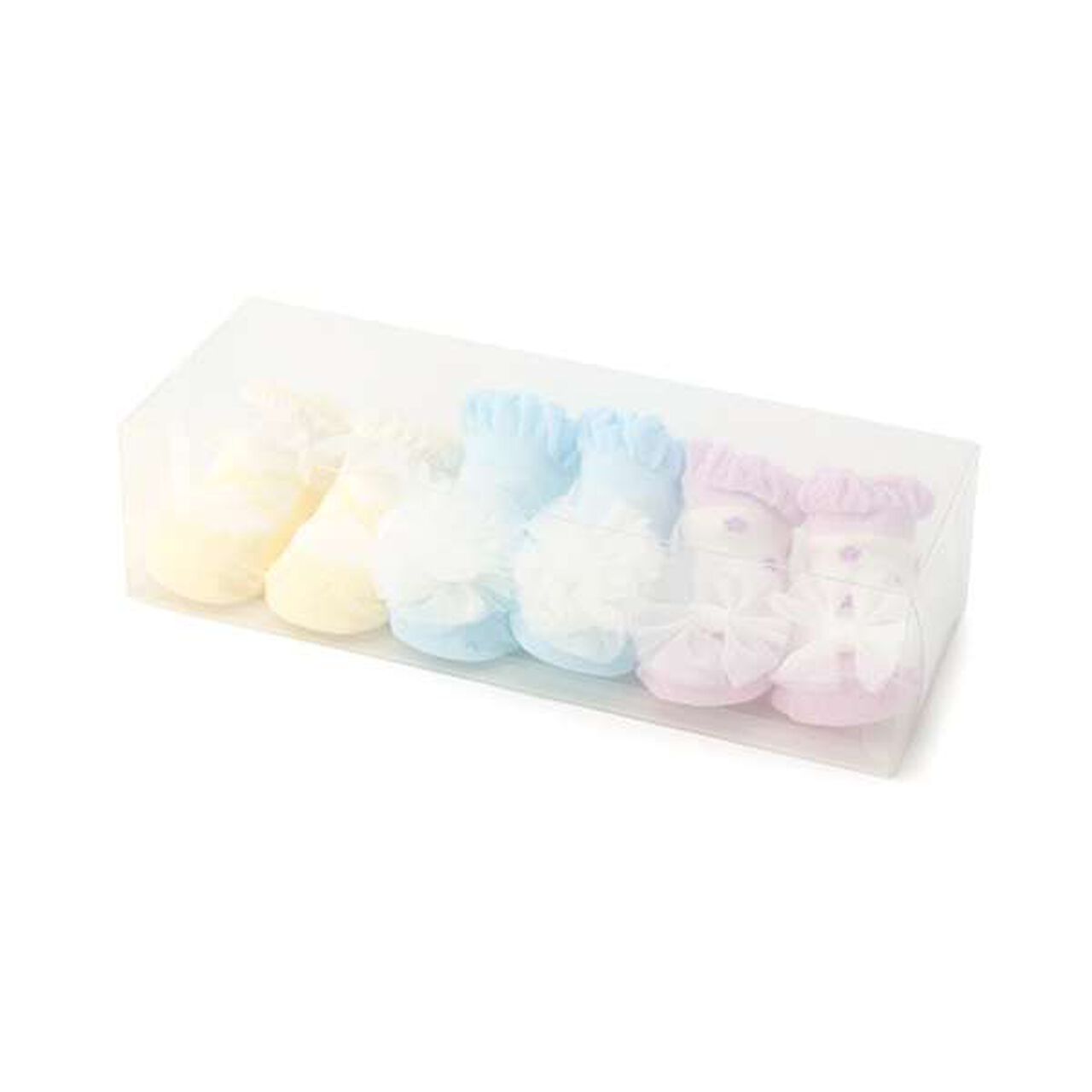 3-Pair Socks Set,Multi color, large image number 0