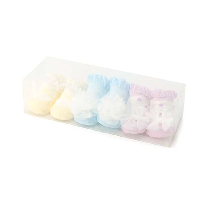 3-Pair Socks Set,Multi color, medium image number 0