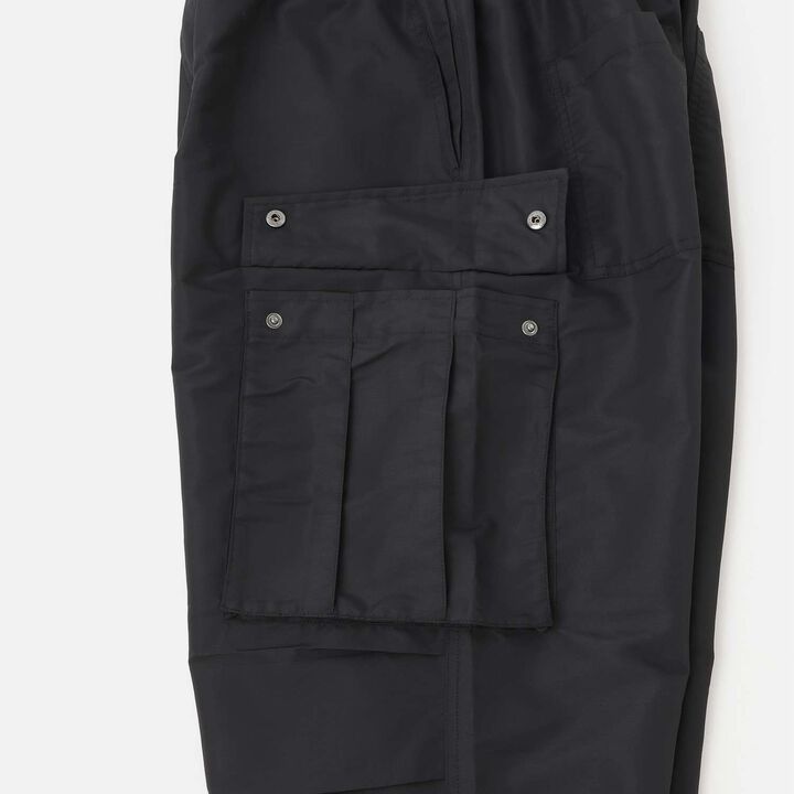 [GLSW.] [Water-Repellent] Cargo Pants,Black, medium image number 5