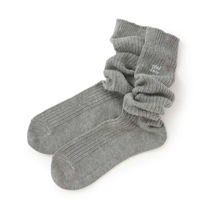Loose Socks,Gray, medium image number 0