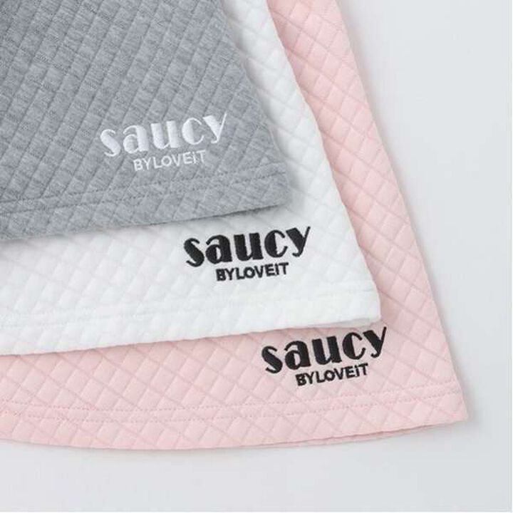 Back Panel Skirt (with Shorts),Off white, medium image number 14