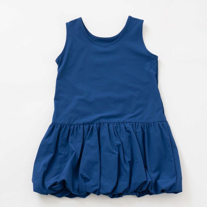 [Amphibious] Balloon Hem One-Piece Dress,Beige, medium image number 19