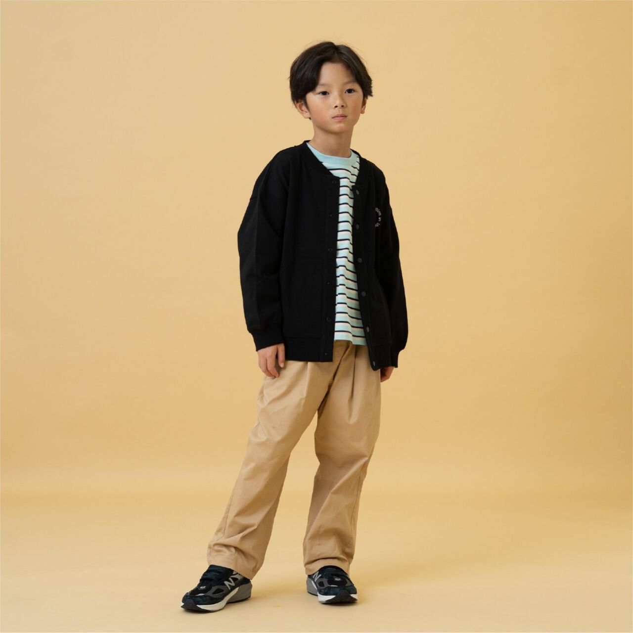 Stretch Tuck Balloon Pants,Light khaki, large image number 2