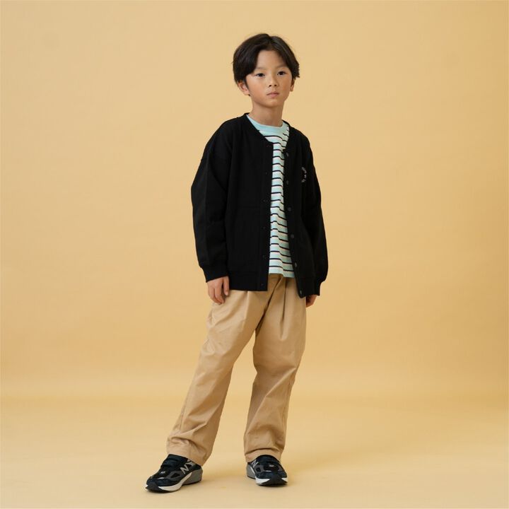Stretch Tuck Balloon Pants,Light khaki, medium image number 2