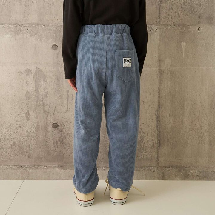 Addictive Comfort Knit Cord Pants,Moderate blue, medium image number 26