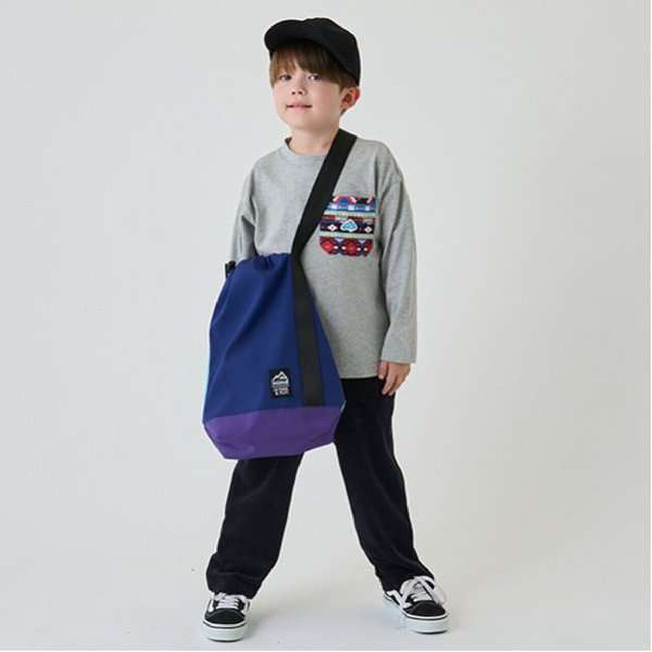 [Water-Repellent] One-Shoulder Bag,Multi color, large image number 5