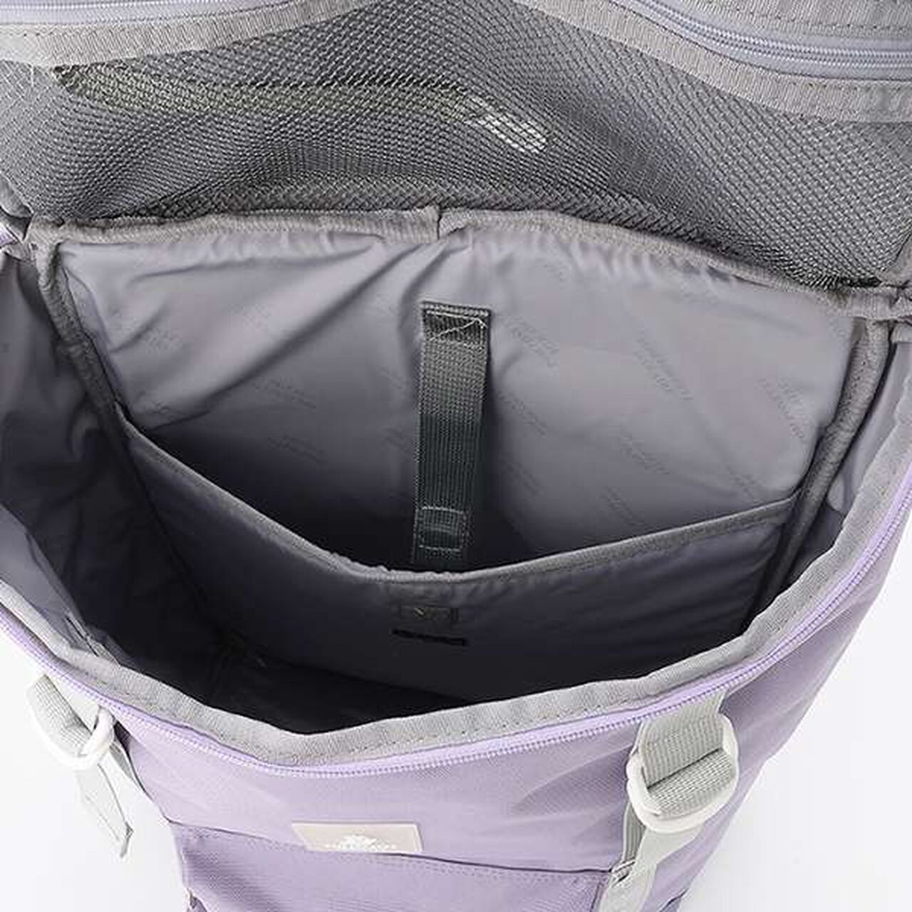 Square School Backpack,Light blue, large image number 14