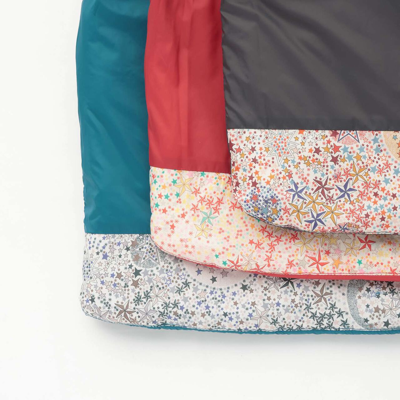 Liberty Adelaja Star Embroidery Vest,Blue, large image number 6