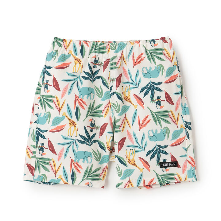 Land and Water Use Half Pants,Striped, medium image number 19