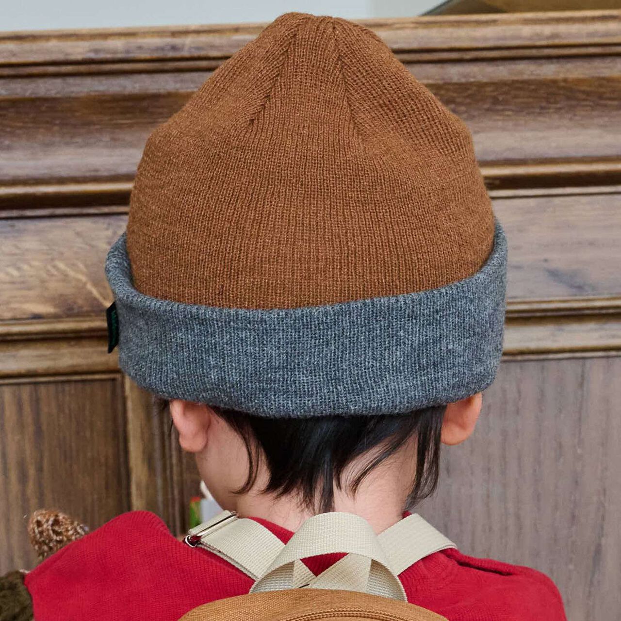 Dinosaur Beanie,Moss green, large image number 8