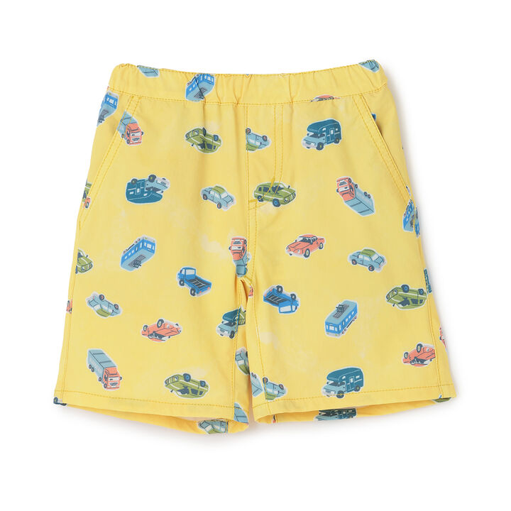 [Restock] All-Over Pattern 5-Short Pants,, medium