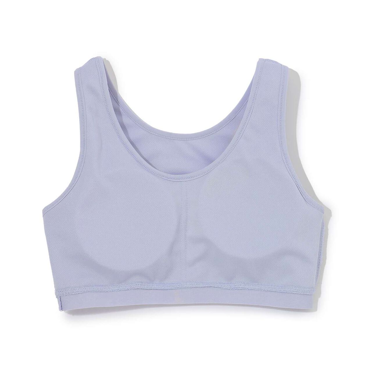 Mesh Half Top,Sax blue, large image number 10