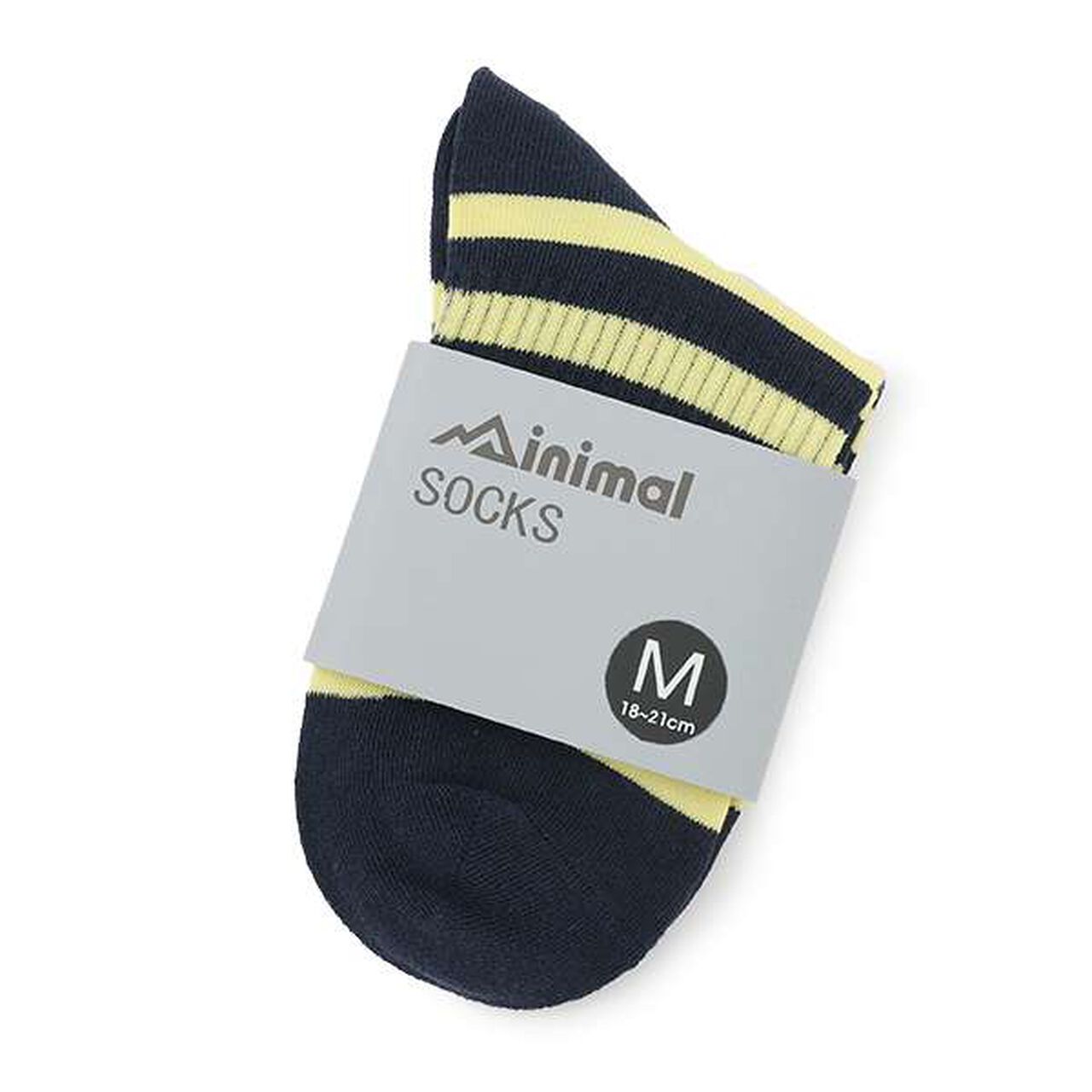 Stripe Socks,Blue, large image number 7