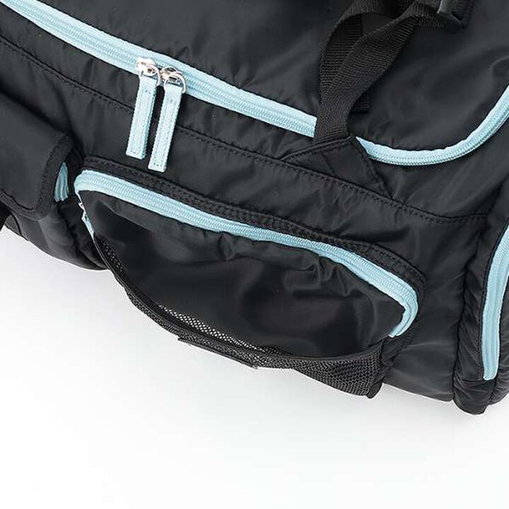 3 WAY Boston Bag,Black, medium image number 7