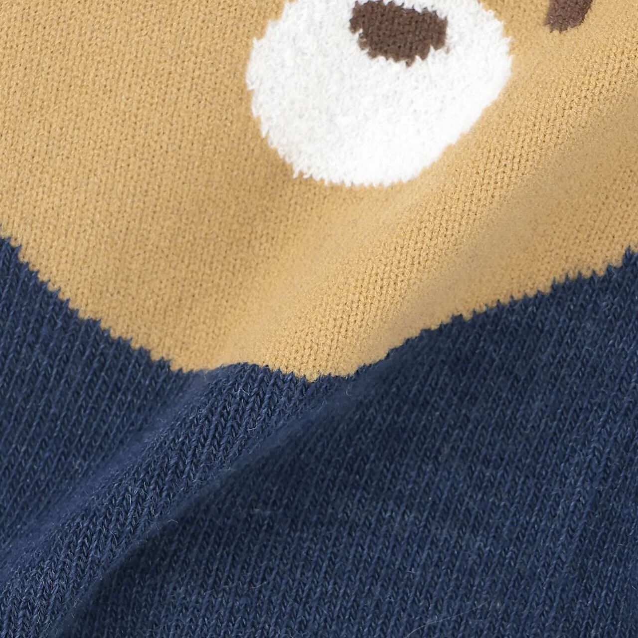 Hip Bear Pants,Blue, large image number 7