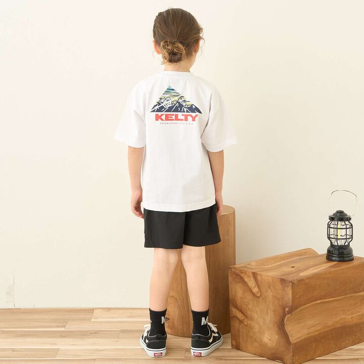 [Cool Touch] Graphic Assortment T-Shirt [KELTY],White, medium image number 31