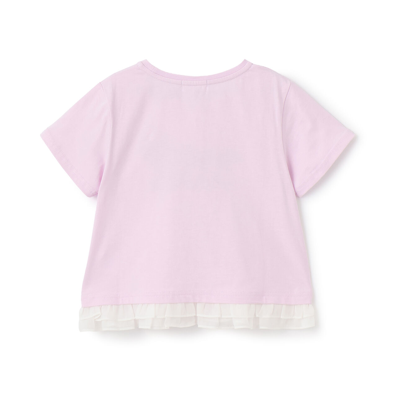 Sparkling Zodiac Logo Short Sleeve T-Shirt [Cool Touch],Pink, large image number 10
