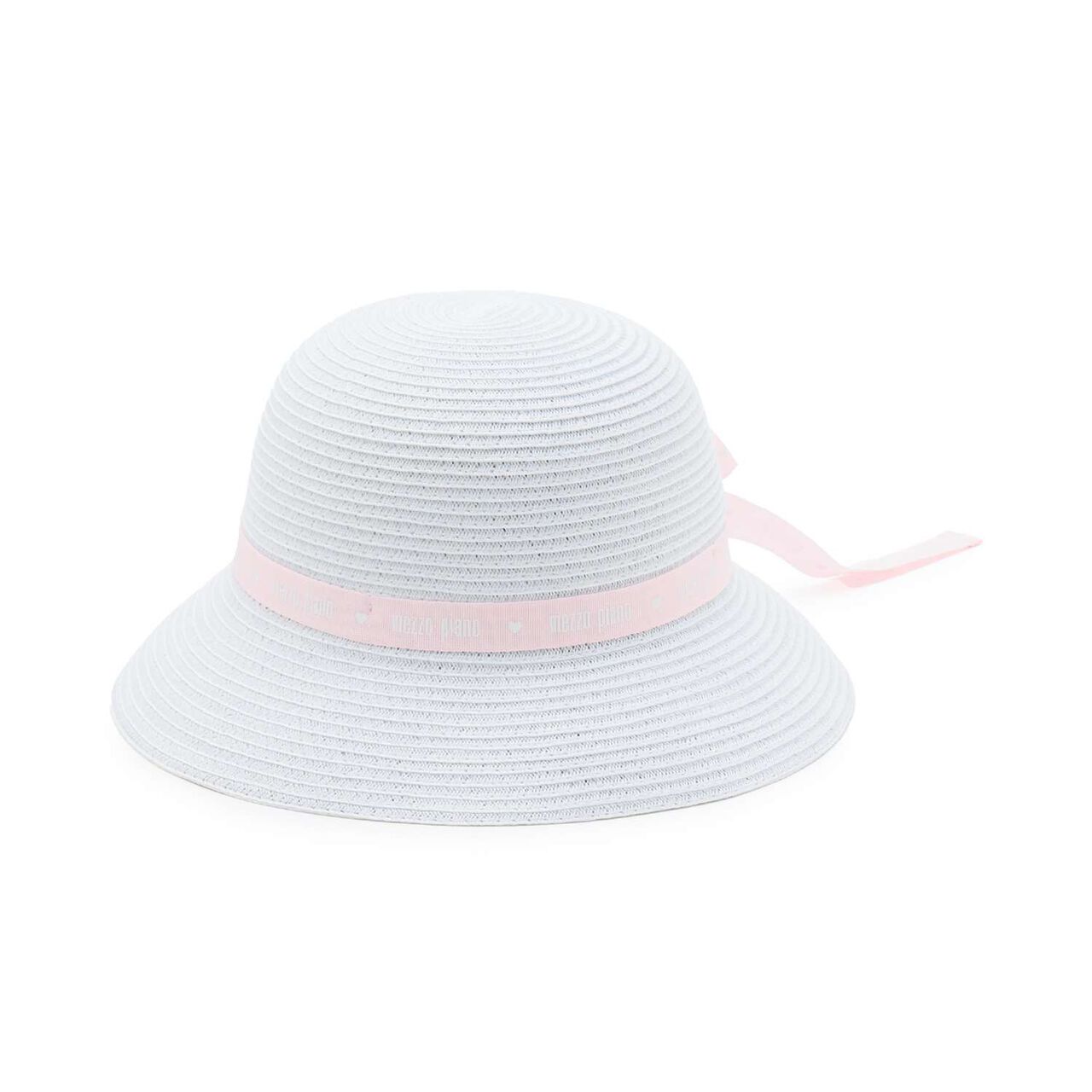 Light Blocking, Heat Shielding & Washable Foldable Braid Hat,White, large image number 8