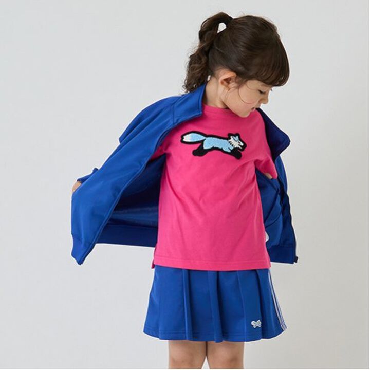 [The FOX] Track Jacket,Black, medium image number 9