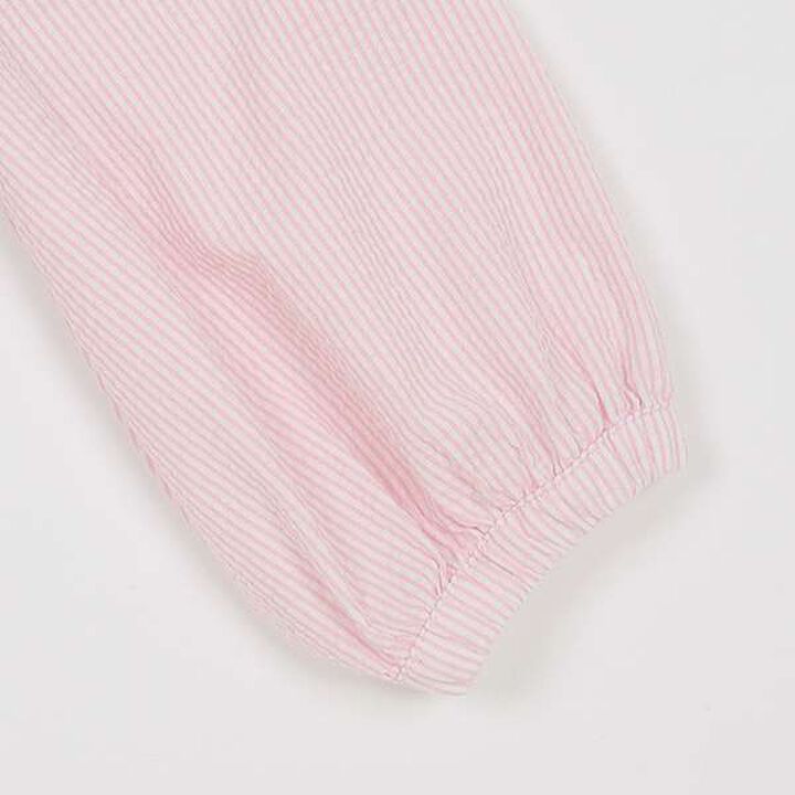 [Link] Bustier Set One-Piece Dress,Light pink, medium image number 11