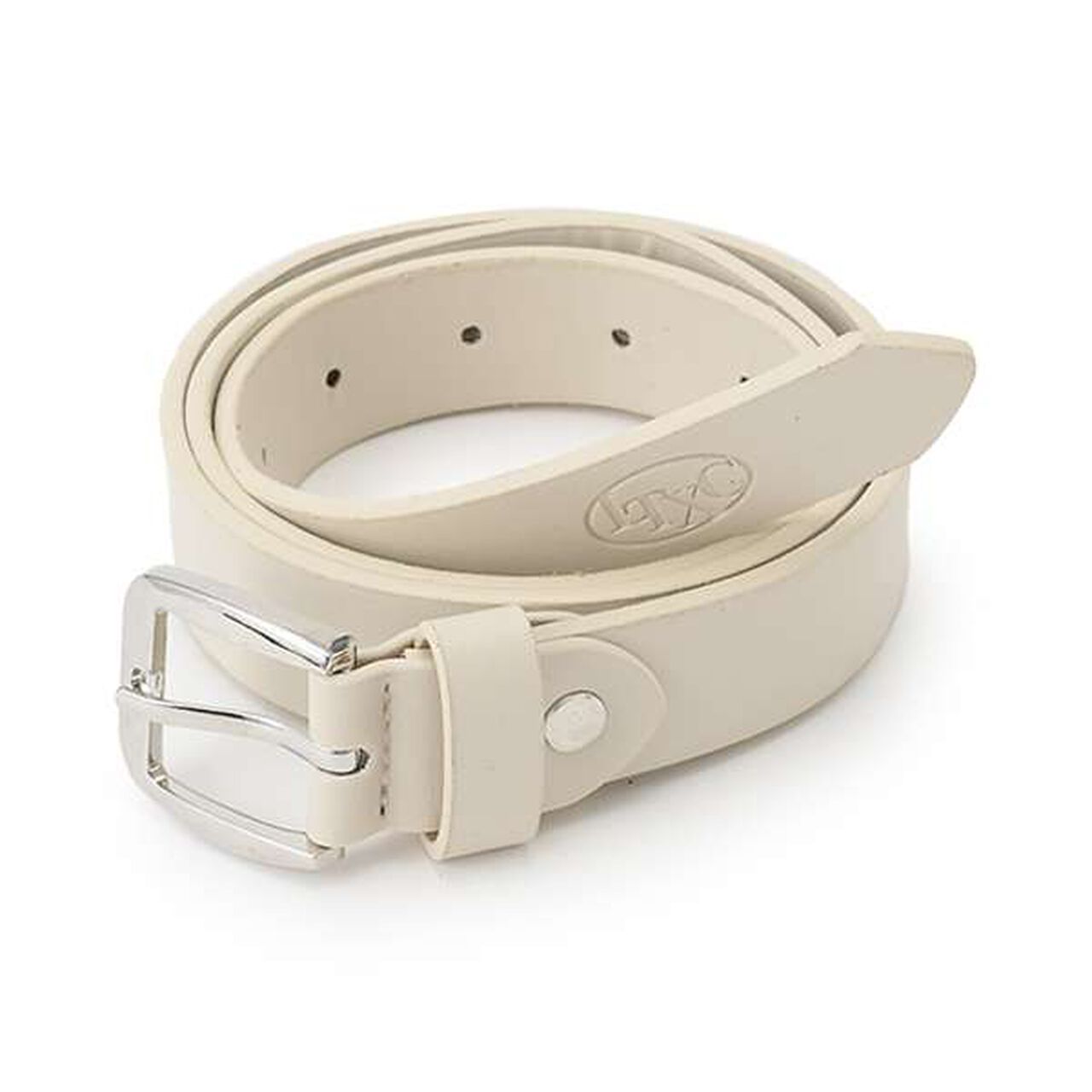 Wide Belt,Off white, large image number 0