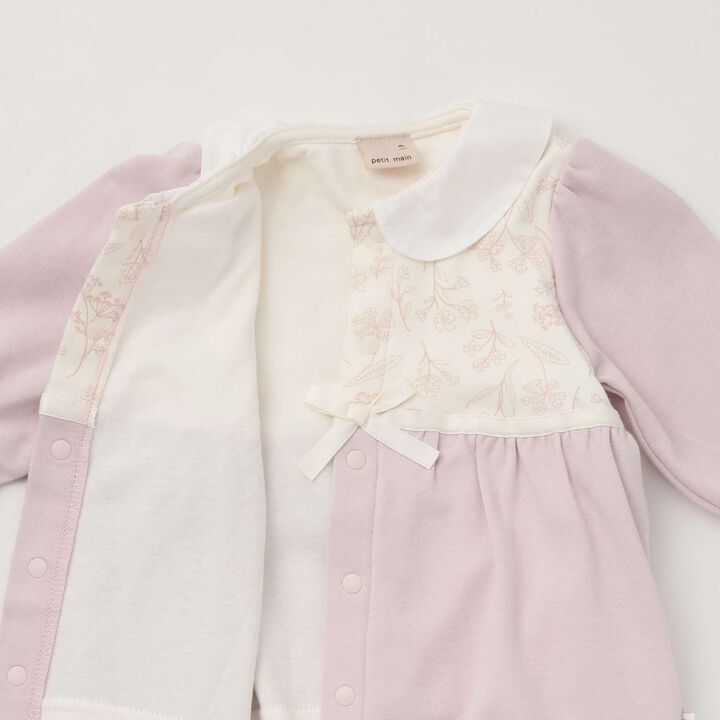 2 WAY All-in-One with Undergarment Included,Ivory, medium image number 8