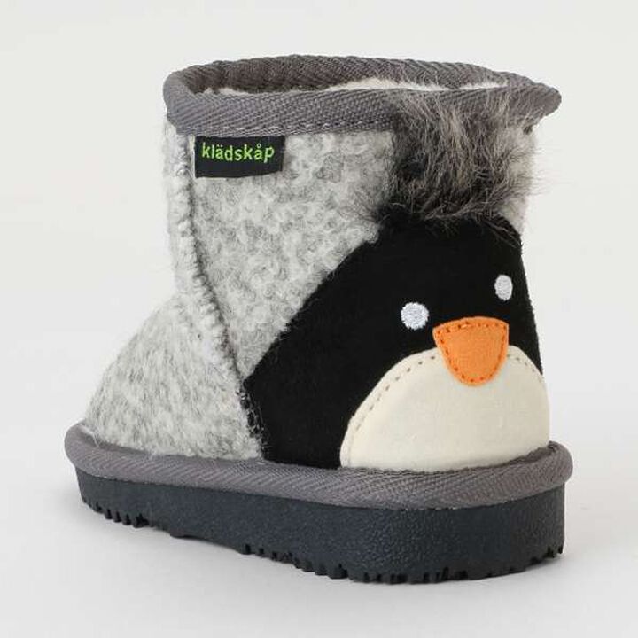 Animal Mouton Boots,Gray, medium image number 9