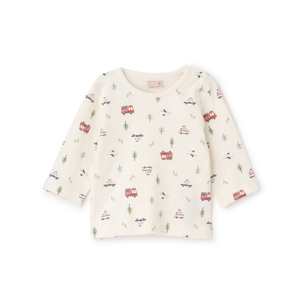 [GOOD PRICE] Long-Sleeve T-Shirt,Multi color, large image number 0