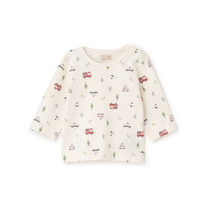 [GOOD PRICE] Long-Sleeve T-Shirt,Multi color, medium image number 0