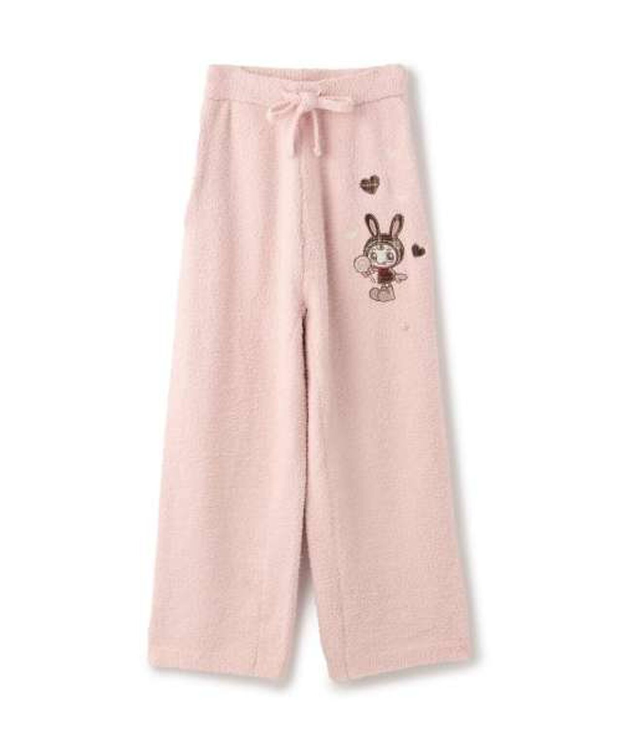 [Berrie-chan] Marshmallow Touch Slouchy Pants,Ivory, large image number 2