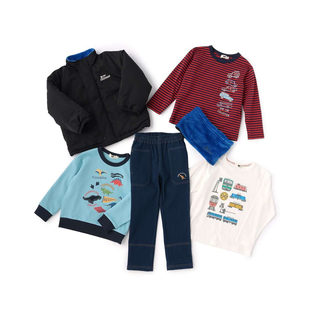 [2026 Lucky Bag] [Pre-order Only / Separate Order Required / Ships Late December] [KP] [Boys],Multi color, large image number 0