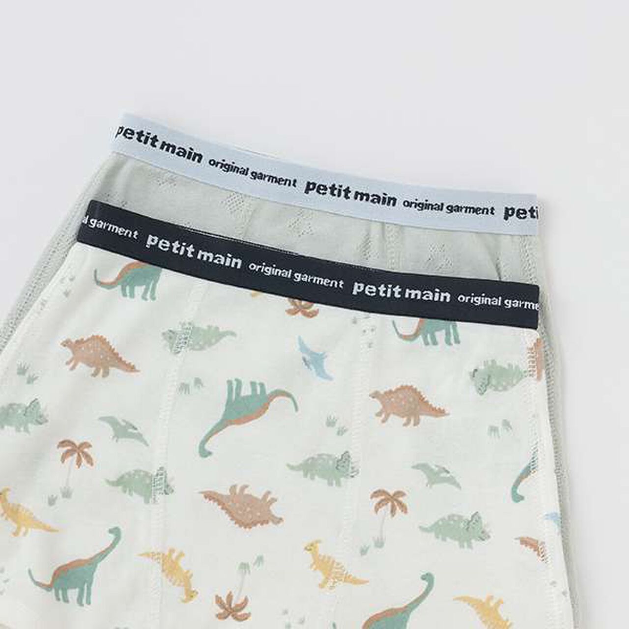 [Weak Acidity] Boxer Shorts 2P,Lemon yellow, large image number 4