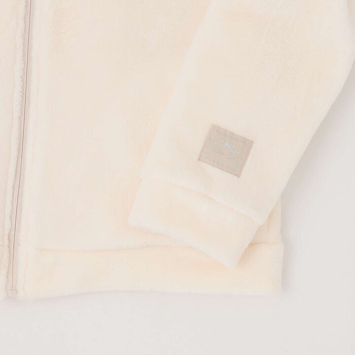 [Water Repellent] 3WAY Mountain Parka,Light beige, medium image number 14
