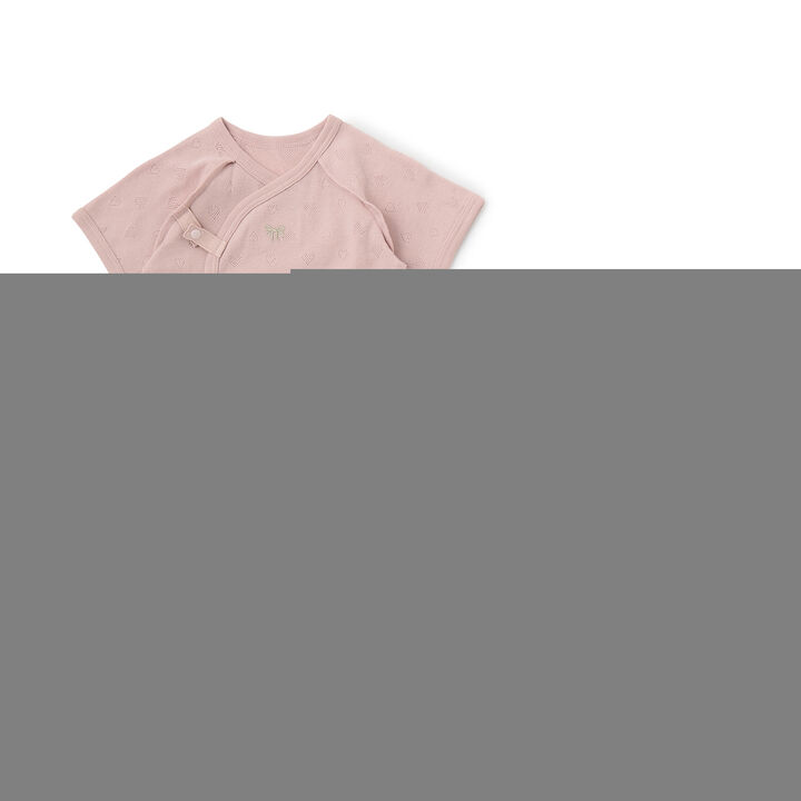 [Weak Acidity] Short Baby Undershirt,, medium