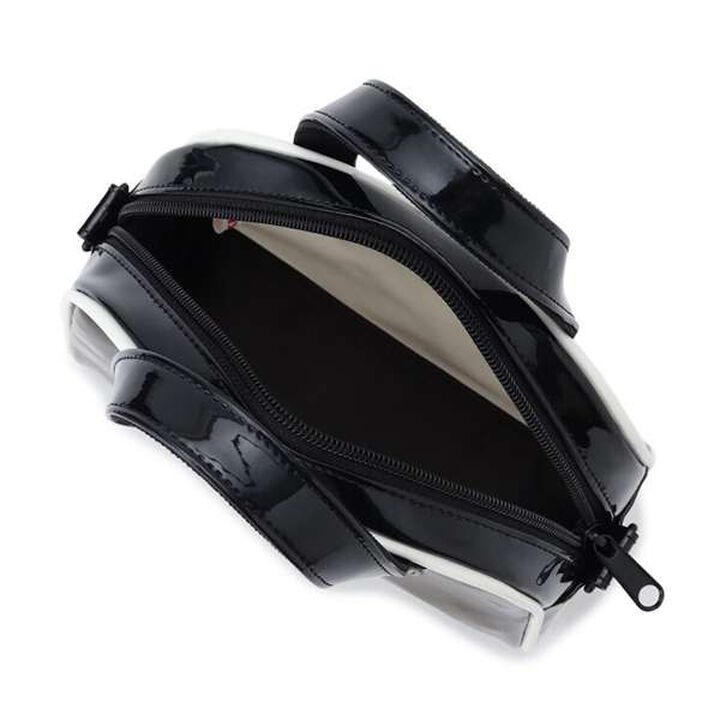 Mini Boston Bag,Black, medium image number 9