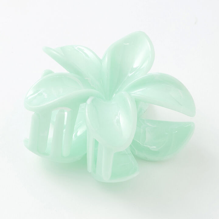 Hibiscus Hair Clip,Lavender, medium image number 2