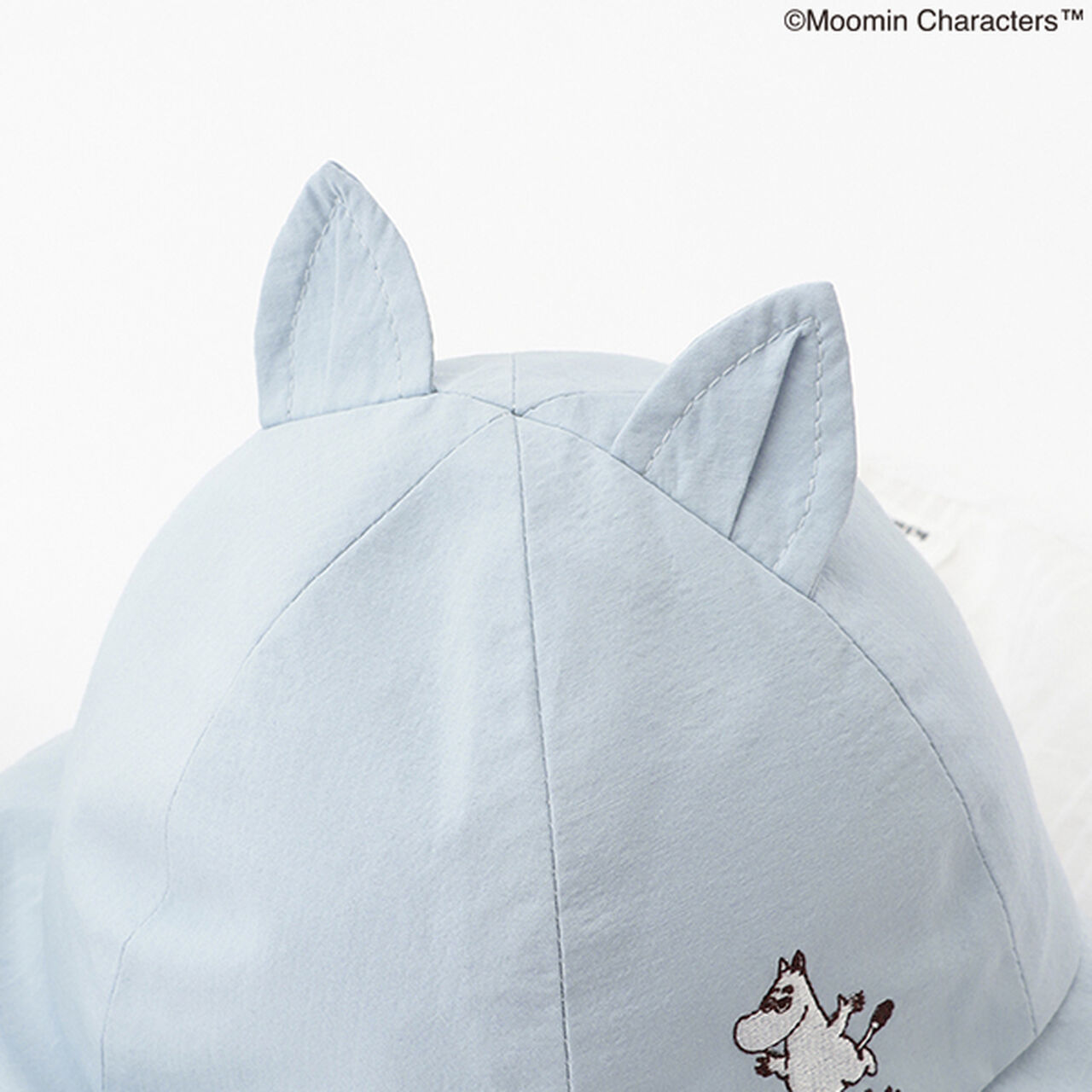 Moomin Hat,Off white, large image number 2
