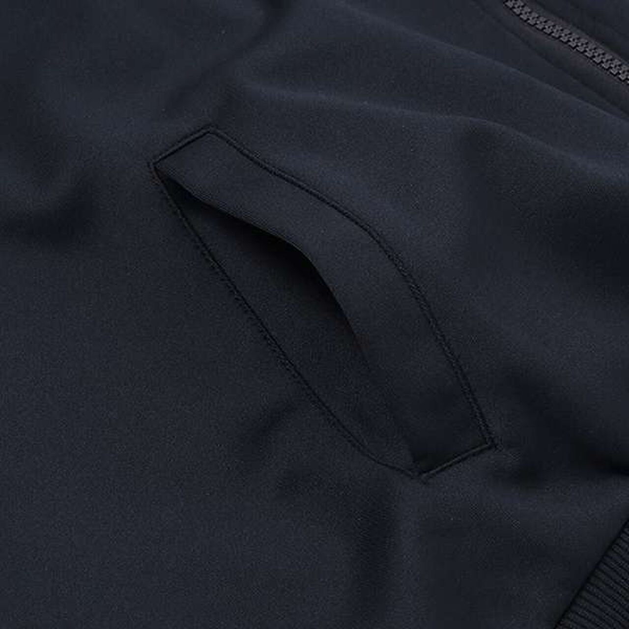 [LTXC] Athletic Track Jacket,Navy, large image number 4