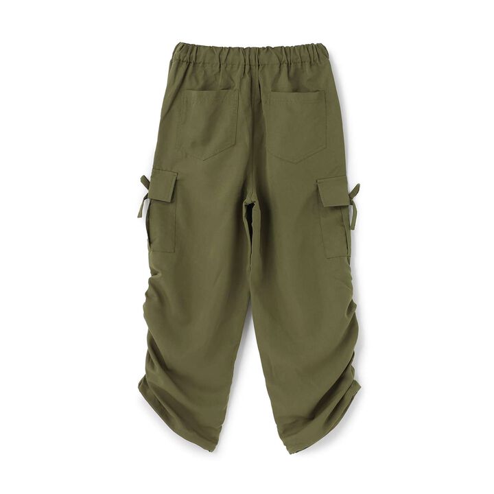 [7days] Cargo Pants with Ribbon,Light beige, medium image number 11
